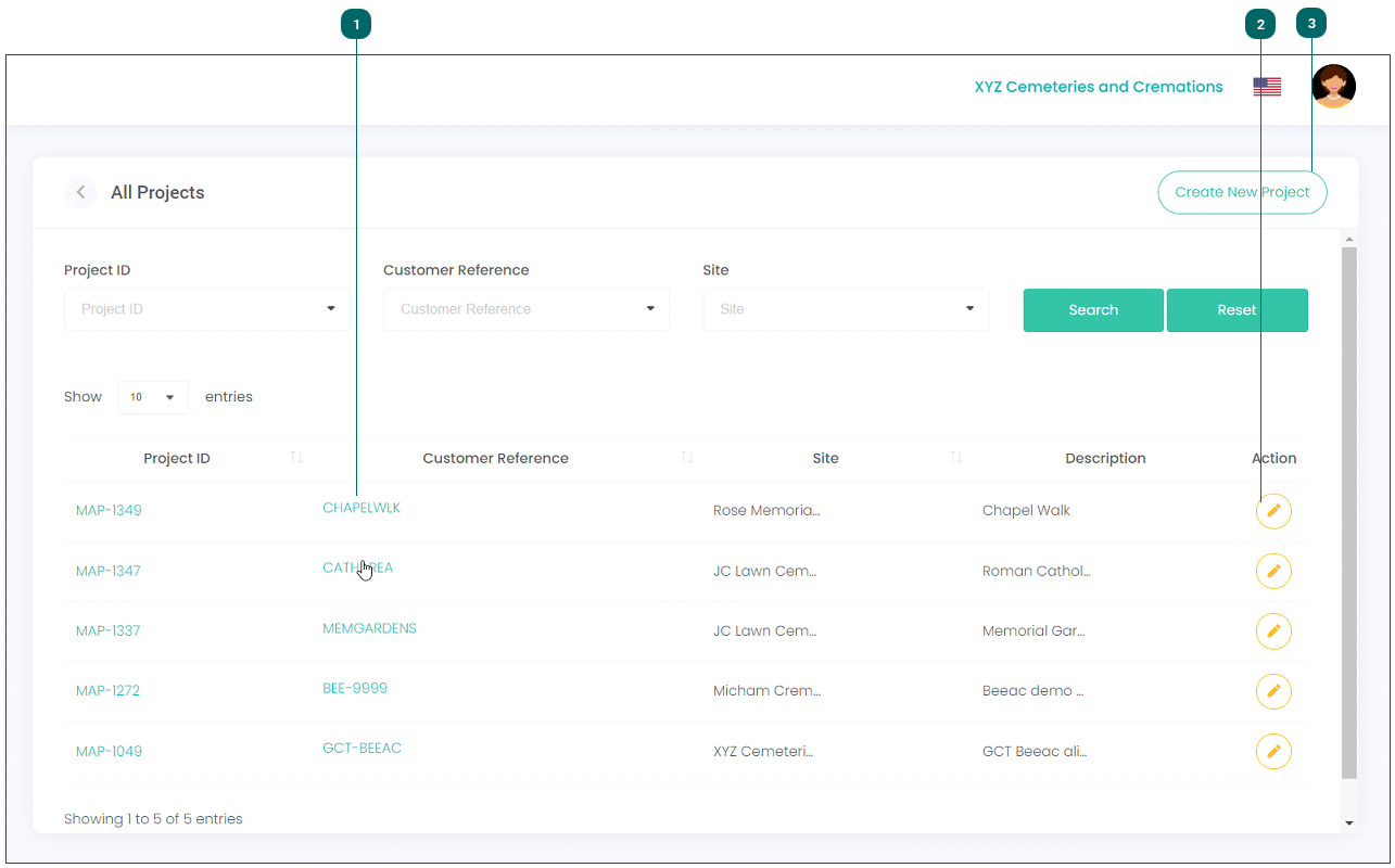 Accessing MapMakr