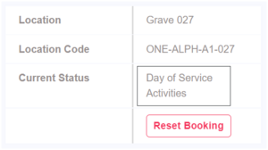 Bookings in byondpro