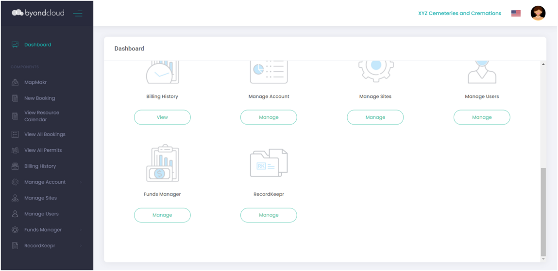 Navigation Options