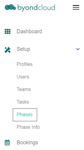 Phase Management