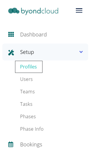 Profile Management