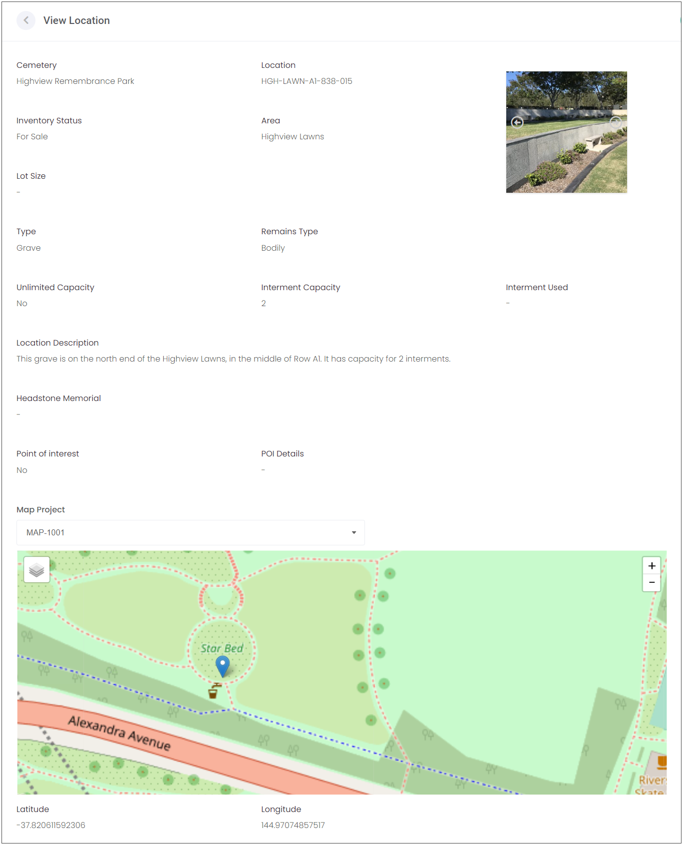 RecordKeepr integration