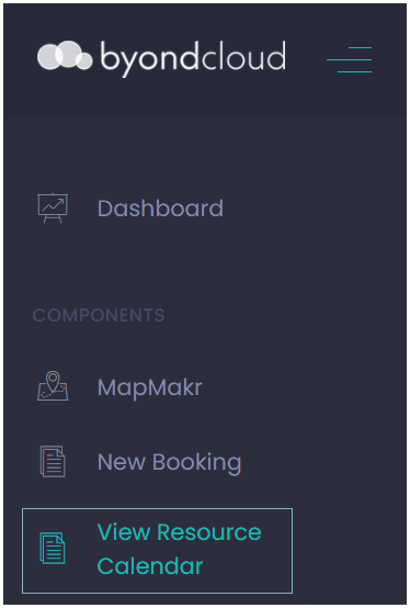 Resource Calendar
