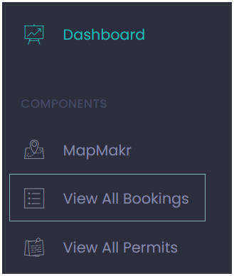 View & Manage Bookings - byondcloud